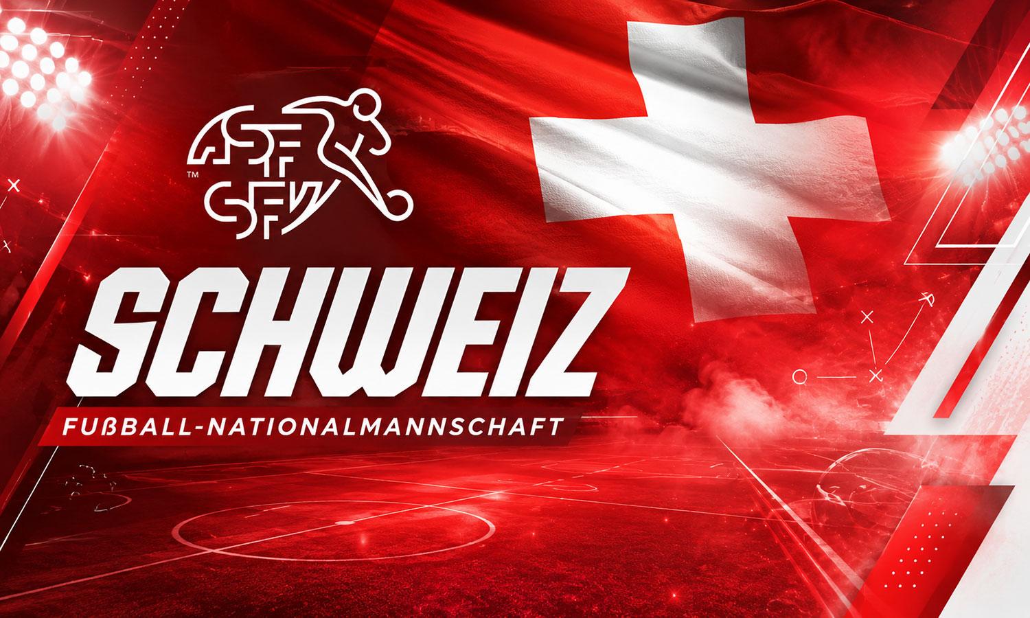 Schweiz Fußball-Nationalmannschaft