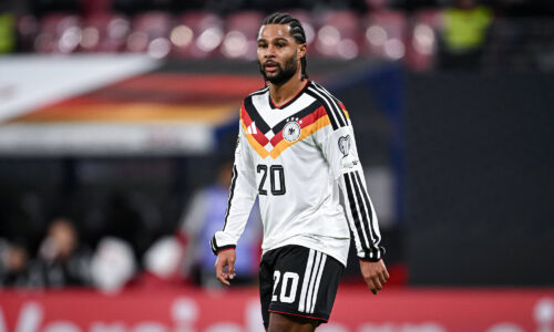 DFB-Team: Aufstellung, Kader und Trikot gegen Serbien