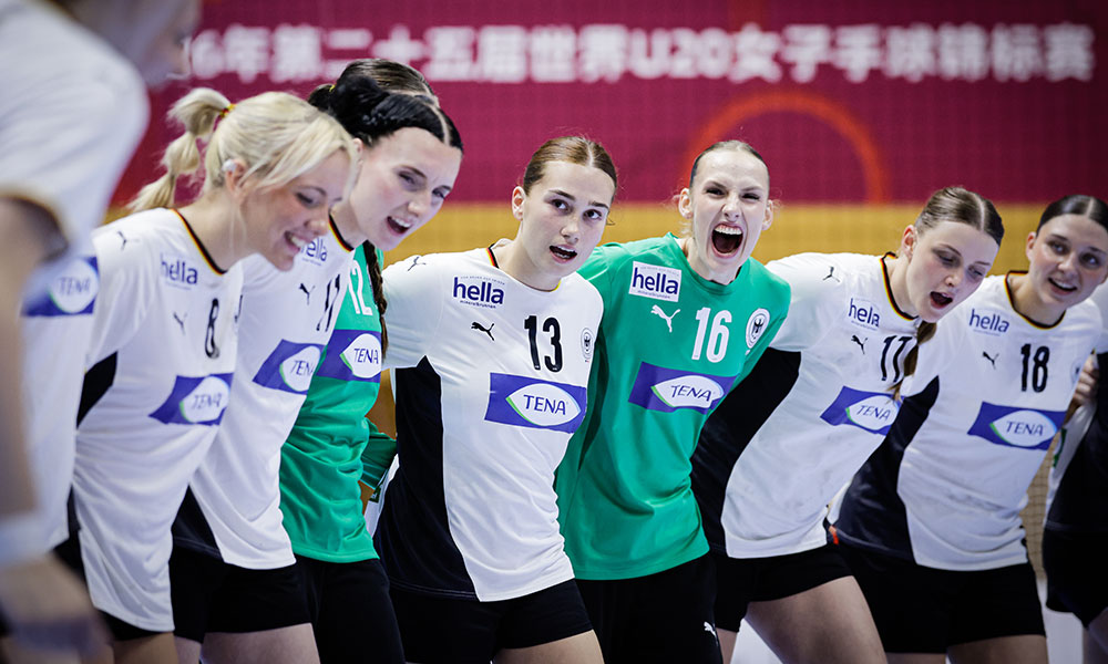 Handball-WM 2026 der U20-Frauen