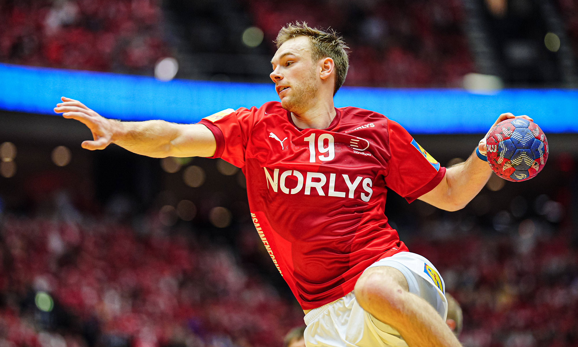 Mathias Gidsel (Dänemark)