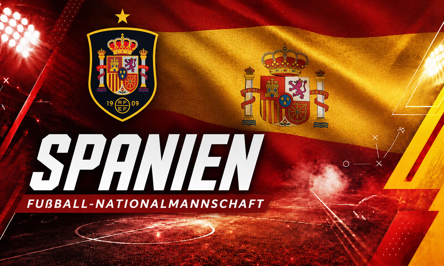 Spanien Fußball-Nationalmannschaft