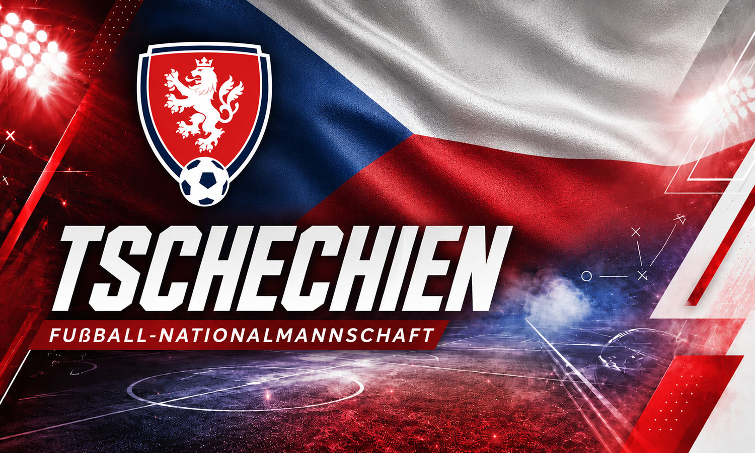 Tschechien Fußball-Nationalmannschaft
