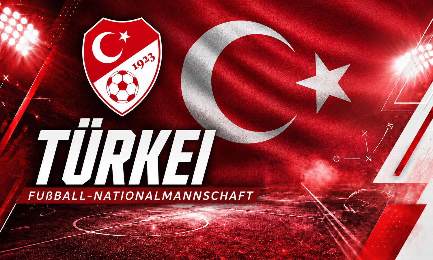 Türkei Fußball-Nationalmannschaft