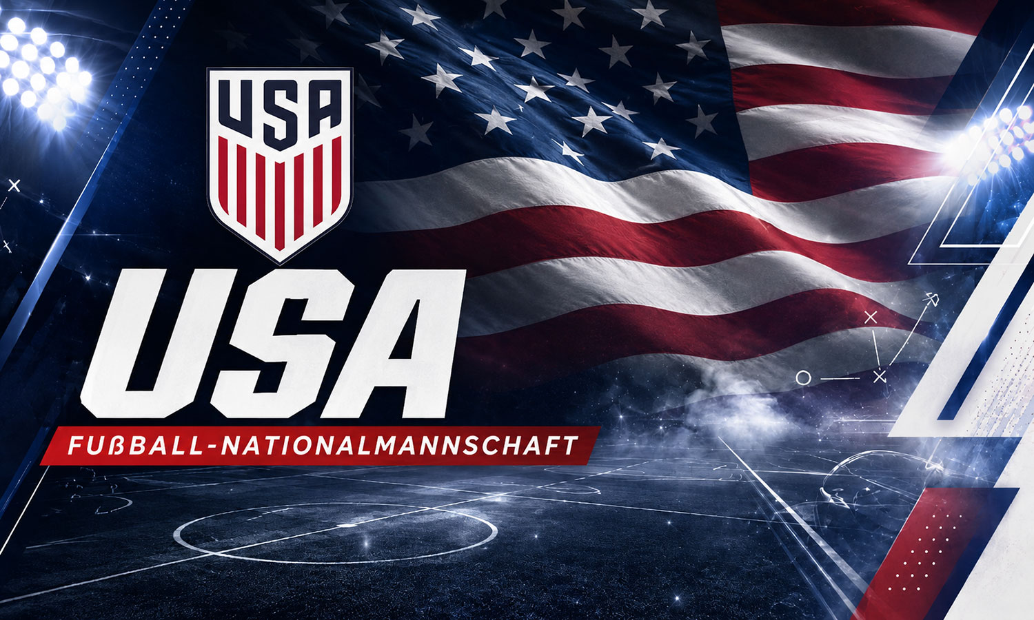 USA Fußball-Nationalmannschaft
