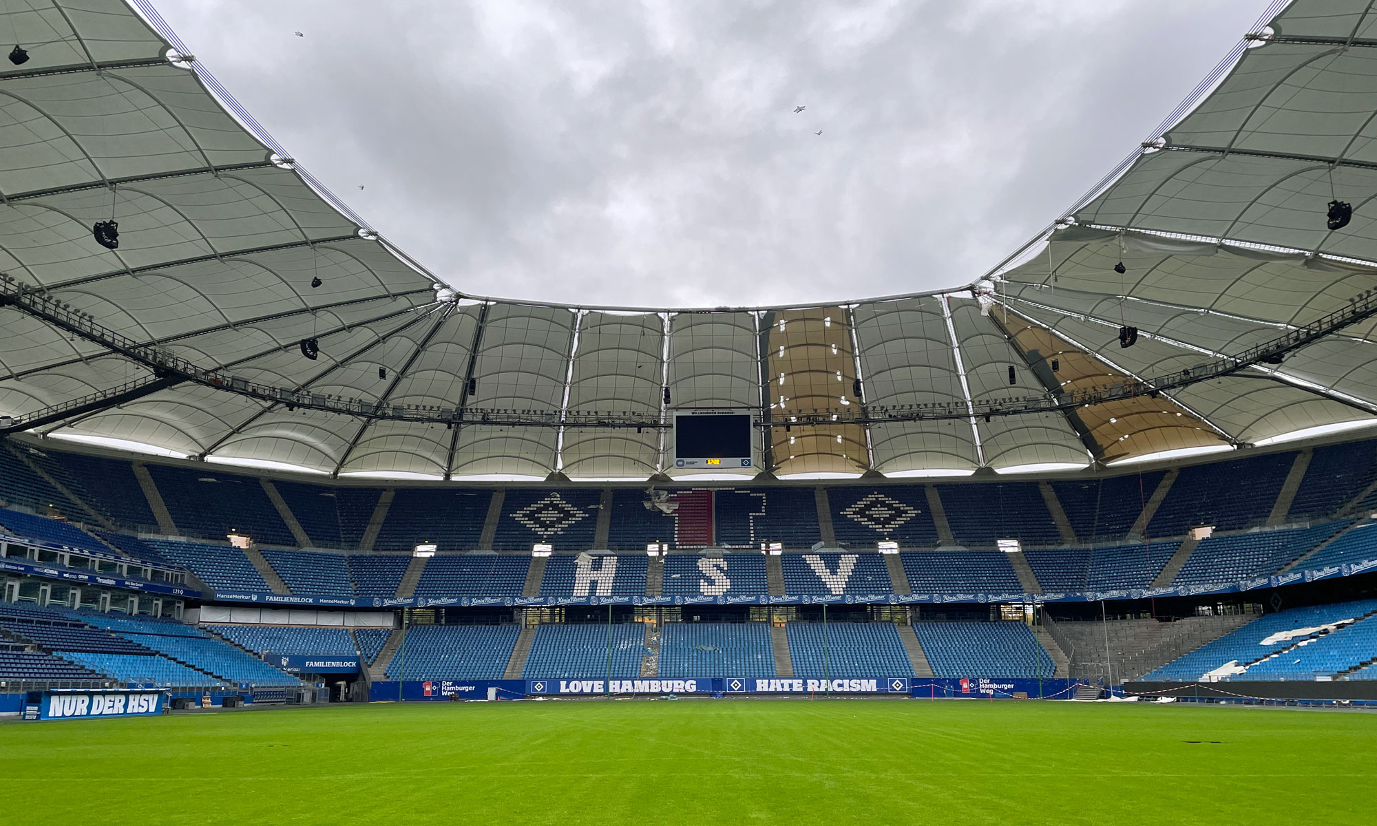 EM 2024 Hamburg » Stadion, Spiele & Termine »