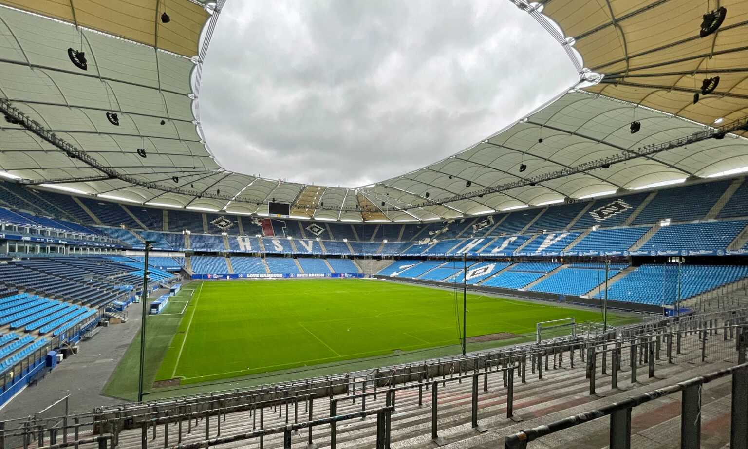 EM 2024 Hamburg » Stadion, Spiele & Termine »