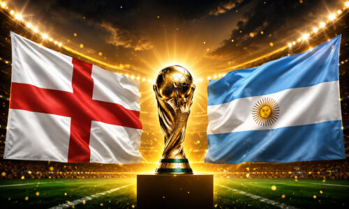 WM 2026 Halbfinale: Aufstellung England gegen Argentinien